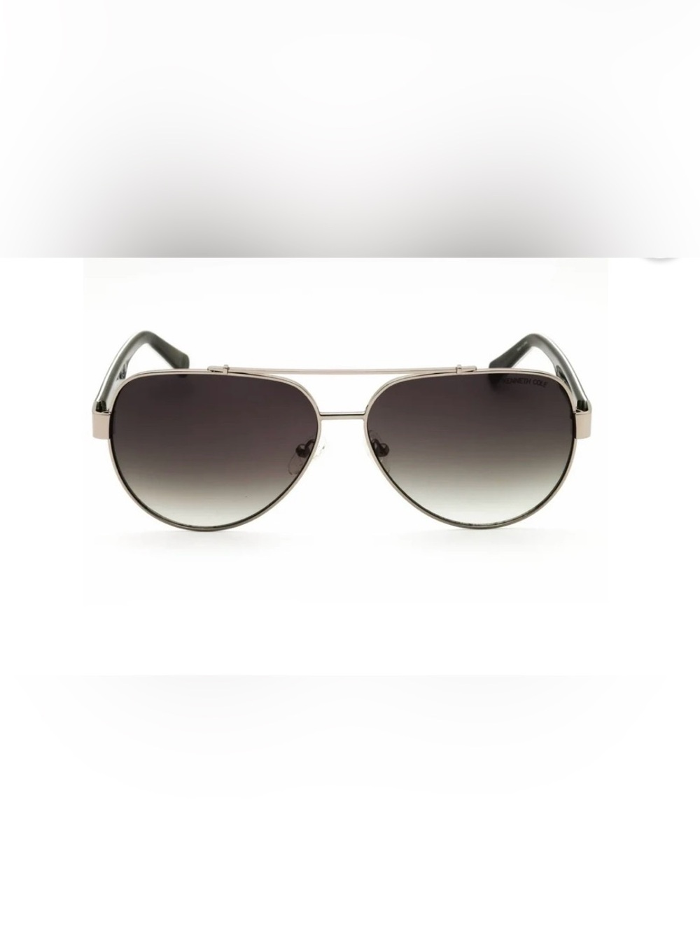 Kenneth Cole Aviator Sunglasses With Case